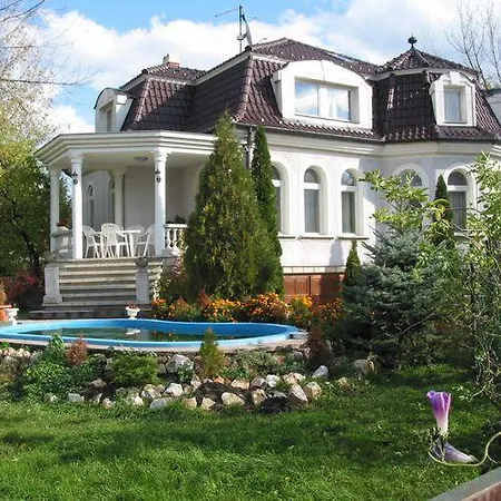 Guest house Gardena *