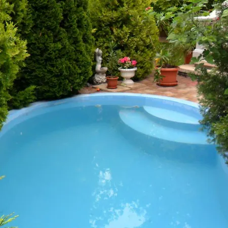 Guest house Gardena *